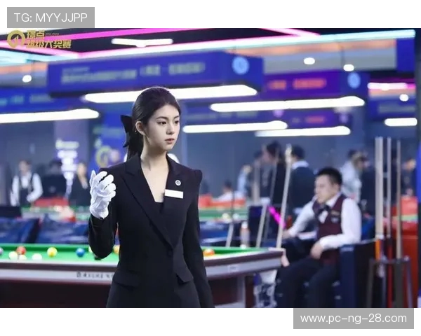 探索台球运动的技巧艺术与心理较量全面提升竞技水平之道