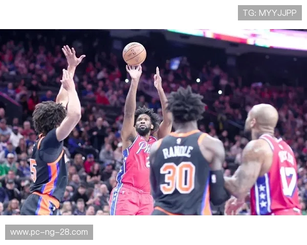 76人力克热火成功逆转 乔尔恩比德关键时刻展现统治力