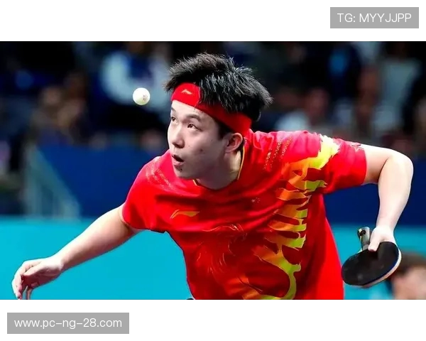 王楚钦领衔中国乒乓新一代崛起 展现出色技术与坚韧拼搏精神