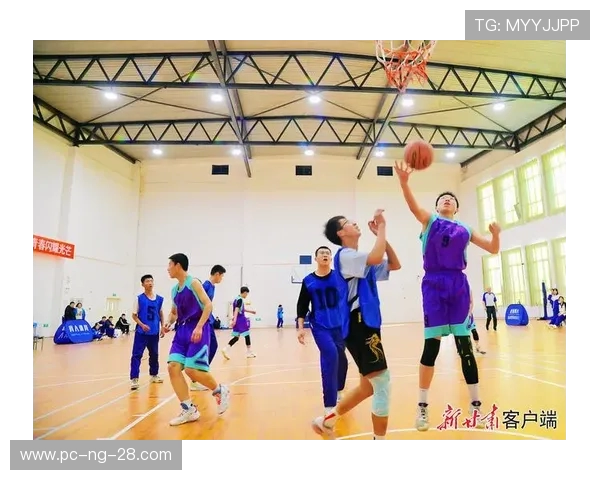 篮球精神引领青春奋斗梦想谱写热血拼搏新时代篇章