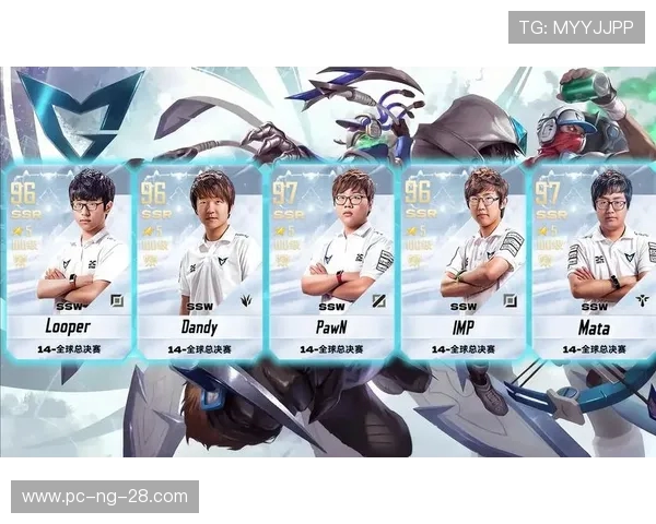 从召唤师峡谷到世界舞台英雄联盟电竞激情与荣耀的十年征程