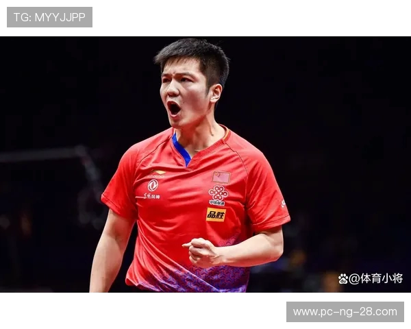 樊振东奋力拼搏展国乒雄风以坚定信念书写乒坛传奇新篇章