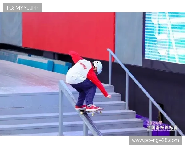 滑板新星崛起上海滑板队领跑个人能力TOP10榜单