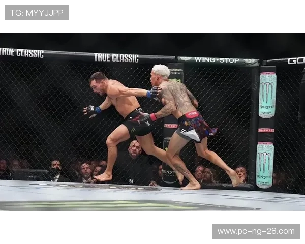 UFC精彩对决鳄鱼与大攀悠谁能胜出引发热议