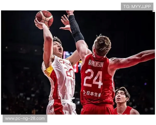 中国与日本篮球2015精彩对决回顾视频全景呈现