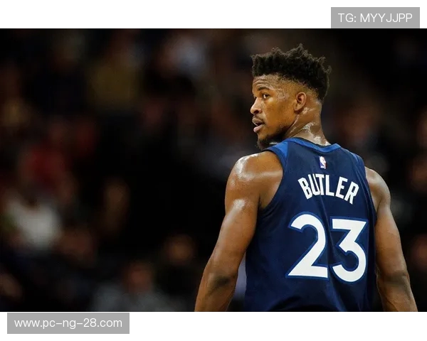 吉米巴特勒:从默默无闻到NBA巨星的奋斗历程与心路历程