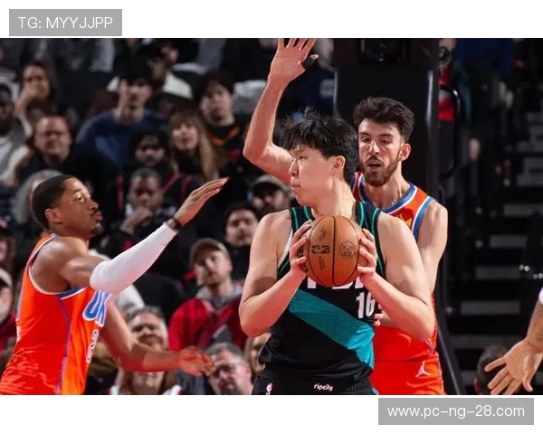 开拓者与大老鹰的激烈对决谁能在NBA赛场上笑到最后